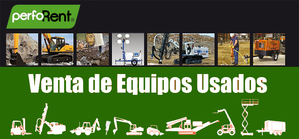 Venta de equipos